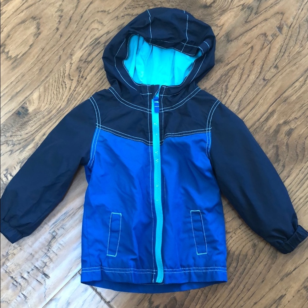 Circo boys windbreaker 2t